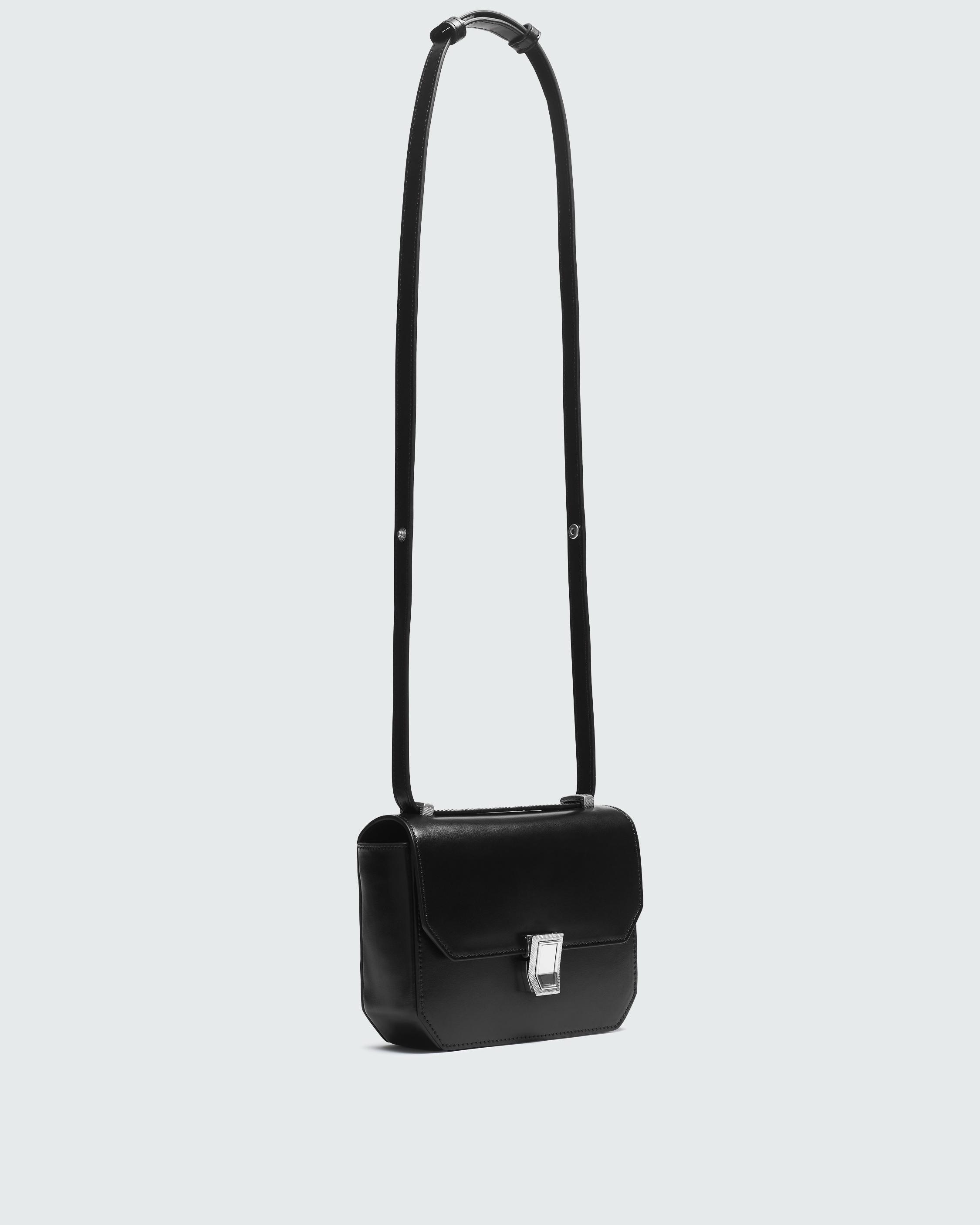 Small Max Crossbody - Leather